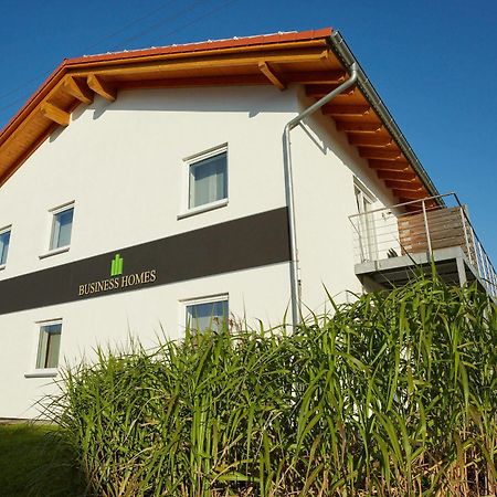 Business Homes - Das Apartment Hotel Lauchheim Exterior foto