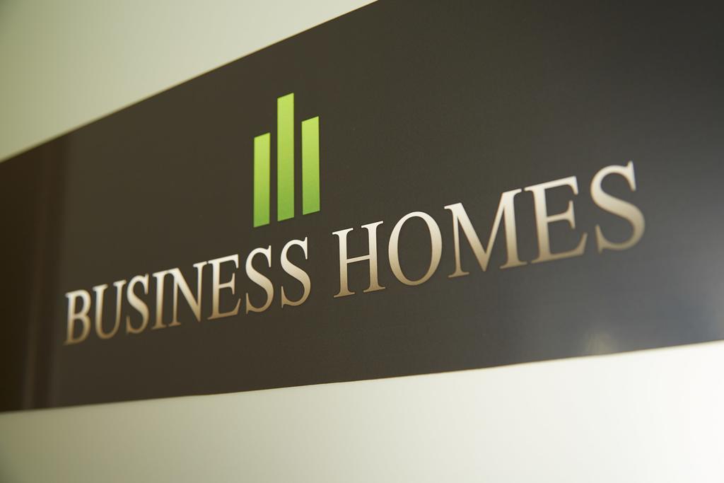 Business Homes - Das Apartment Hotel Lauchheim Exterior foto