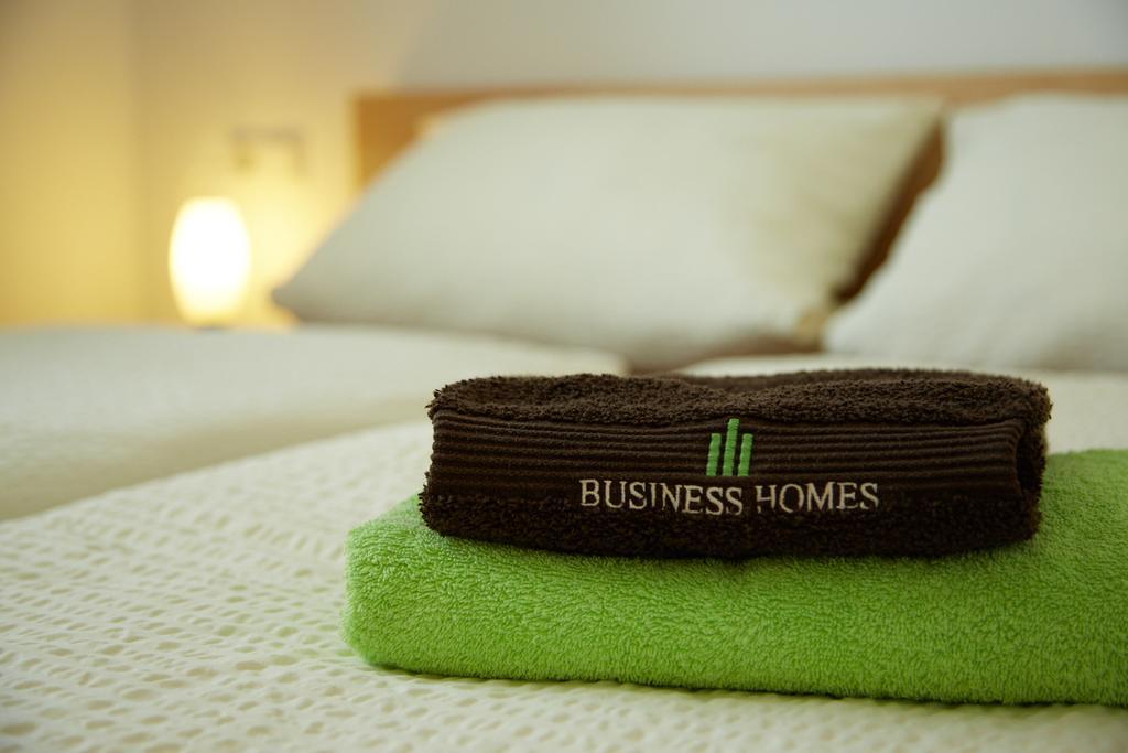 Business Homes - Das Apartment Hotel Lauchheim Exterior foto