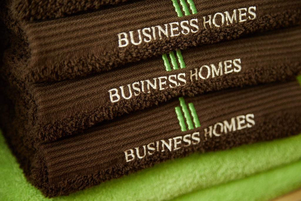 Business Homes - Das Apartment Hotel Lauchheim Exterior foto