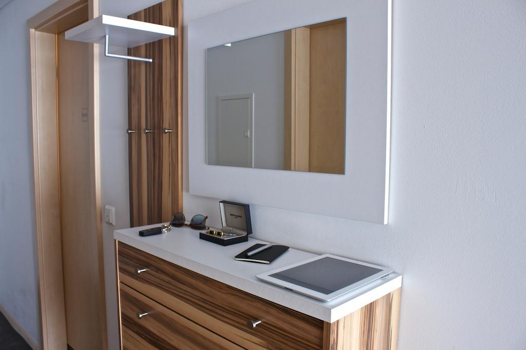 Business Homes - Das Apartment Hotel Lauchheim Zimmer foto